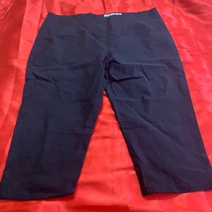 🖤Hell bunny pettle pushers🖤